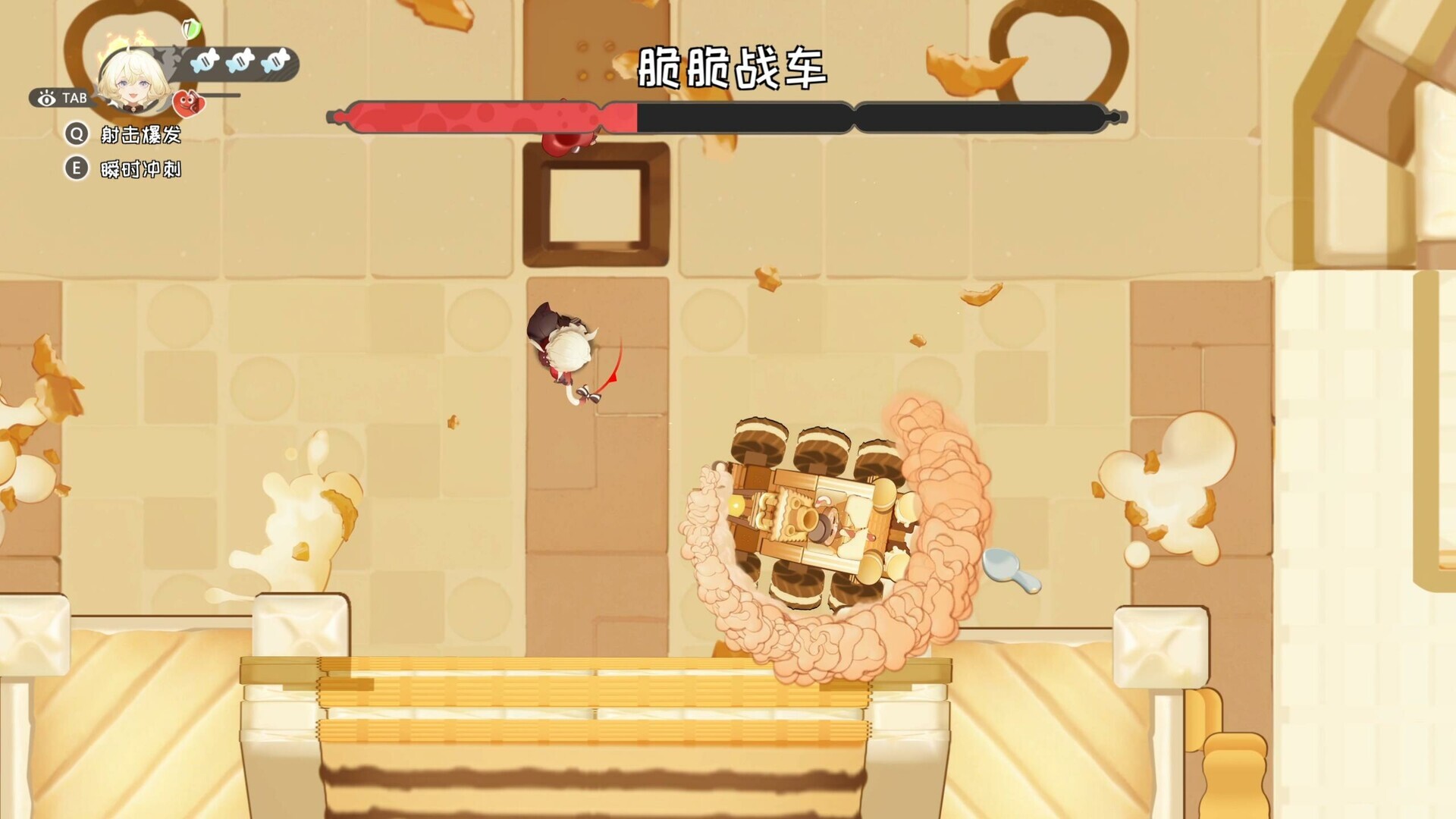 甜点饿魔|官方中文|Sweets'Devil - 6