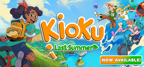 Kioku: 夏日记忆岛 | Kioku: Last Summer