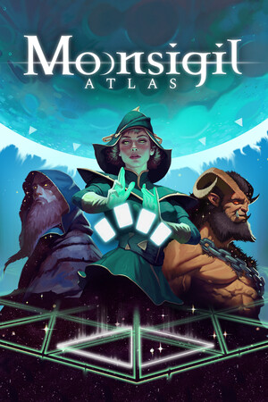 月之魔印/Moonsigil Atlas