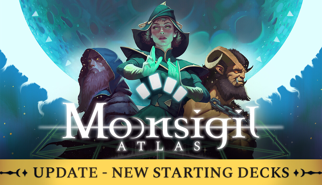 月之魔印/Moonsigil Atlas