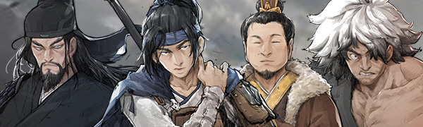 猛将三国|豪华版|官方中文|Mushouden插图4