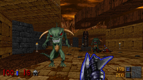 图片[7]-异教徒与巫师（Heretic + Hexen）免安装中文版下载-蒸汽游戏宝库 - 高质量Steam单机游戏下载站