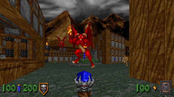 图片[9]-异教徒与巫师（Heretic + Hexen）免安装中文版下载-蒸汽游戏宝库 - 高质量Steam单机游戏下载站