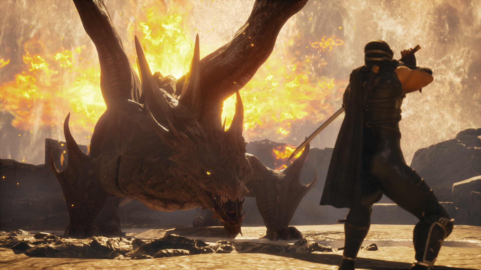 （上传中）忍者龙剑传2 – 黑之章 截图 5