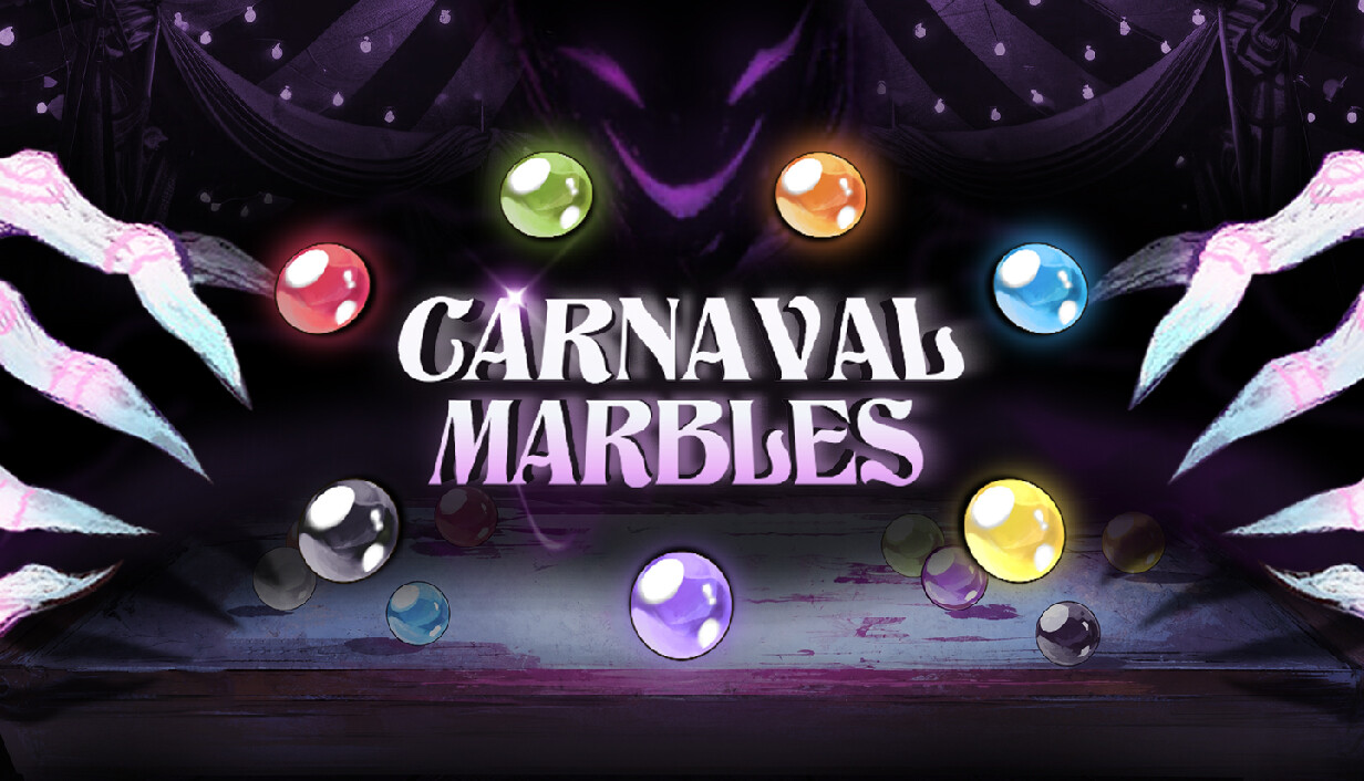 狂欢弹珠/Carnaval Marbles