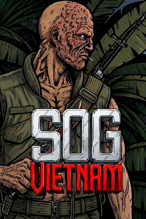 SOG：越南-单机岛