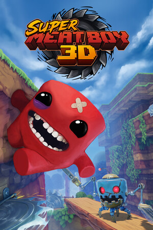 超级肉肉男孩3D/Super Meat Boy 3D