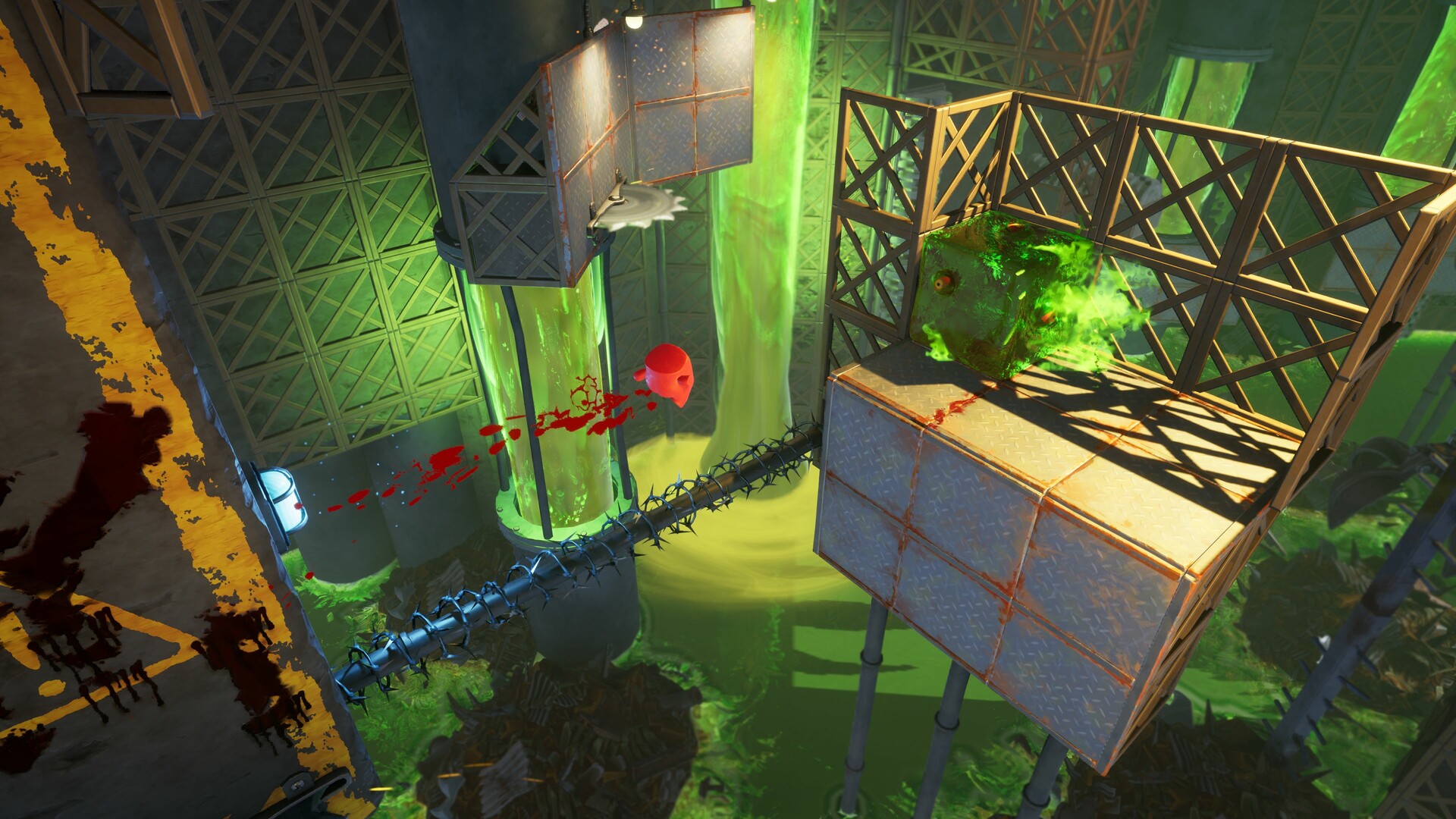 图片[4]-超级肉肉男孩 3D（Super Meat Boy 3D）免安装中文版下载-蒸汽游戏宝库 - 高质量Steam单机游戏下载站