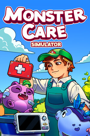 怪兽护理模拟器/Monster Care Simulator