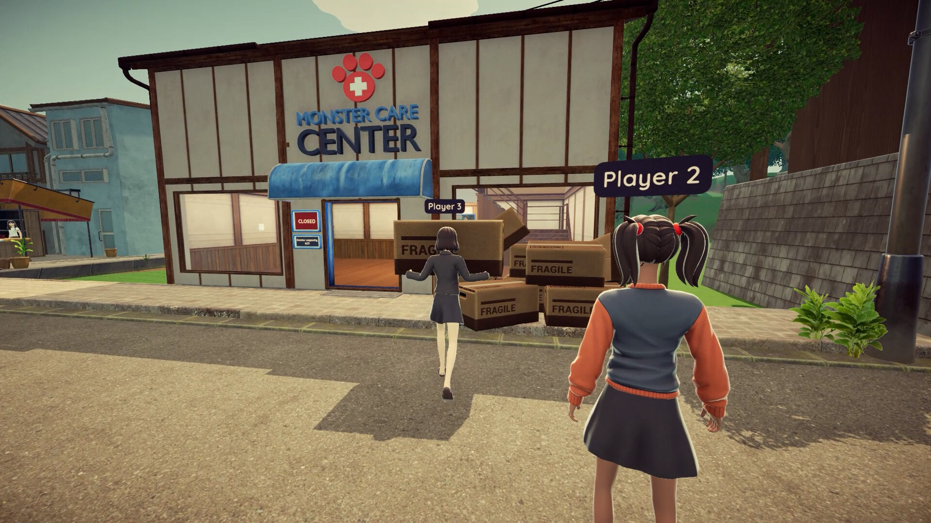 《怪兽护理模拟器(Monster Care Simulator)》|v1.1.0+STEAM联机补丁|中文|免安装硬盘版 《怪兽护理模拟器(Monster Care Simulator)》|v1.1.0+STEAM联机补丁|中文|免安装硬盘版