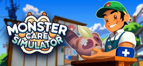 怪兽护理模拟器 Monster Care Simulator
