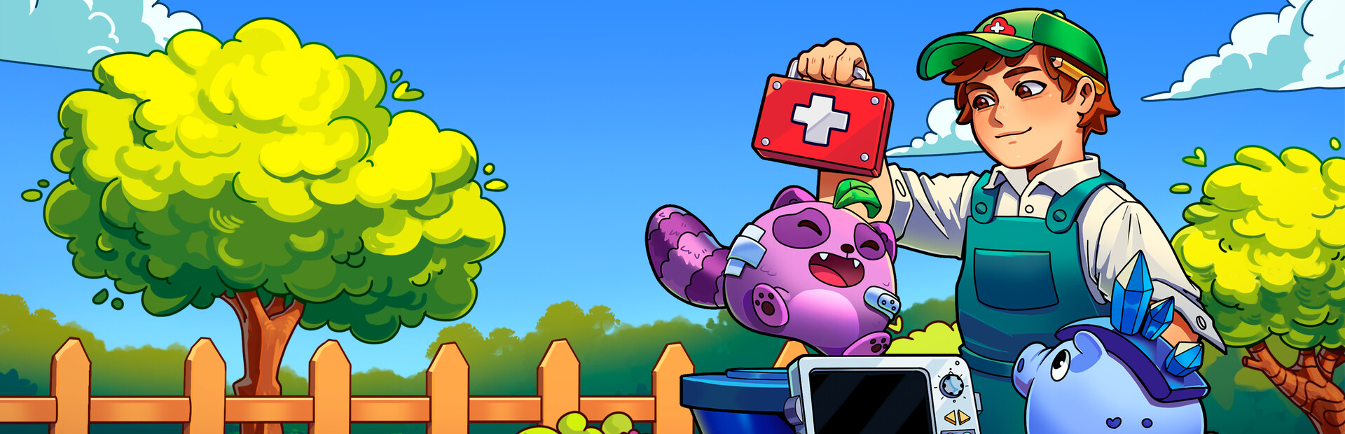 怪兽护理模拟器|Monster Care Simulator|1.2.1
