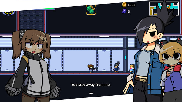 《翻滚之星》官方版