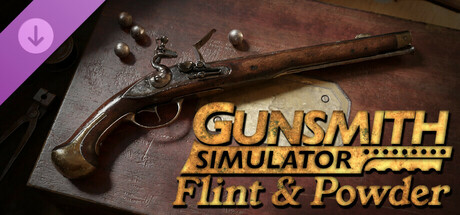 枪匠模拟器/Gunsmith Simulator-鹿星语
