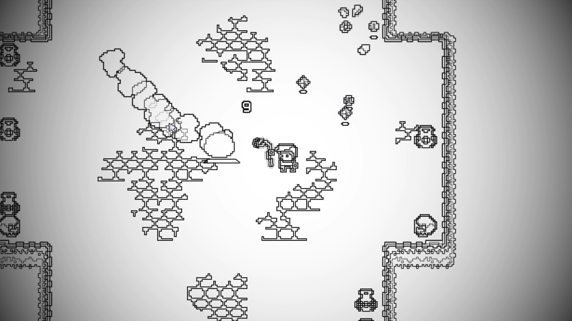 被遗忘的洞穴：Roguelite地牢爬行/Forgotten Cave: Roguelite Dungeon Crawler