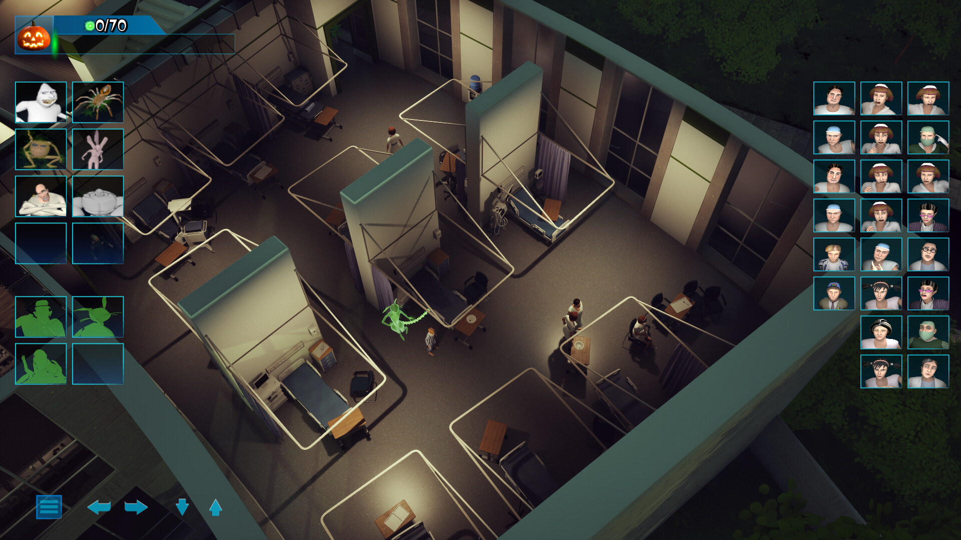 《鬼魂大师:复苏(Ghost Master Resurrection)》|v20251031|中文|免安装硬盘版 《鬼魂大师:复苏(Ghost Master Resurrection)》|v20251031|中文|免安装硬盘版