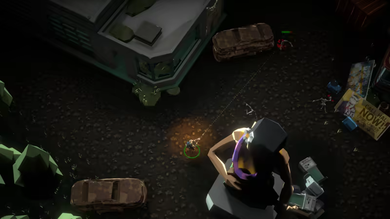 末日行者/To the Eden插图1