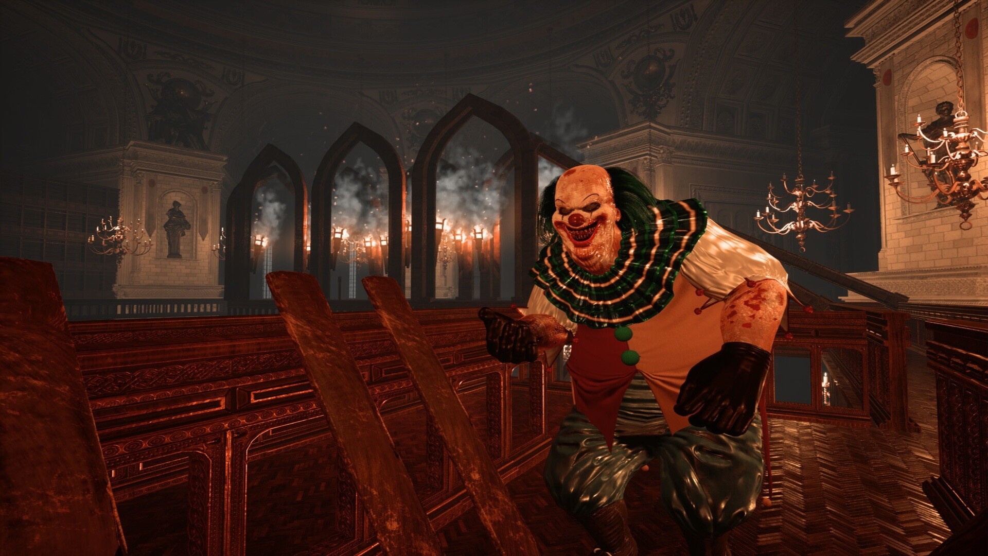 恶意疯狂/Malevolent Madness 截图 1