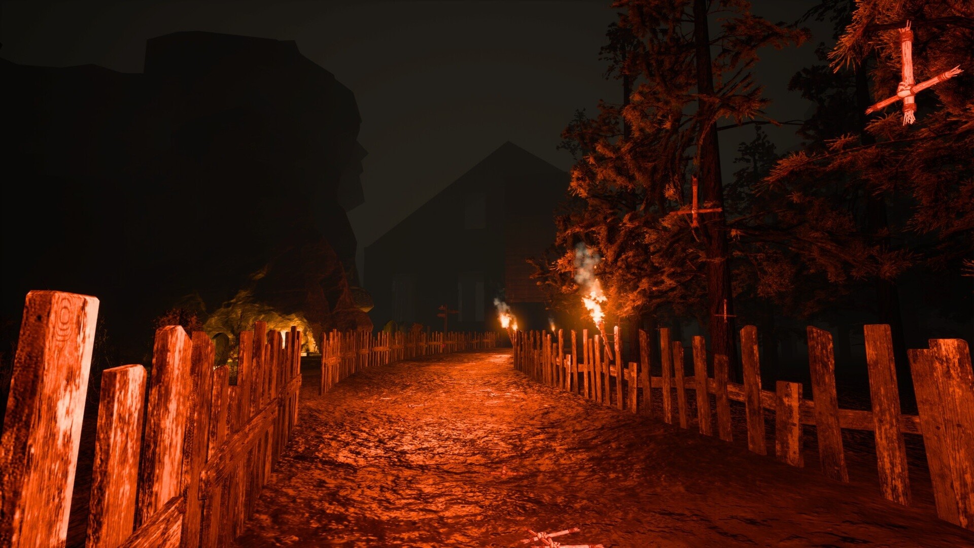 恶意疯狂/Malevolent Madness 截图 9