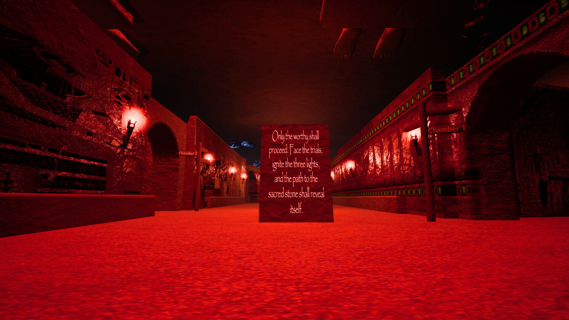 恶意疯狂/Malevolent Madness 截图 12