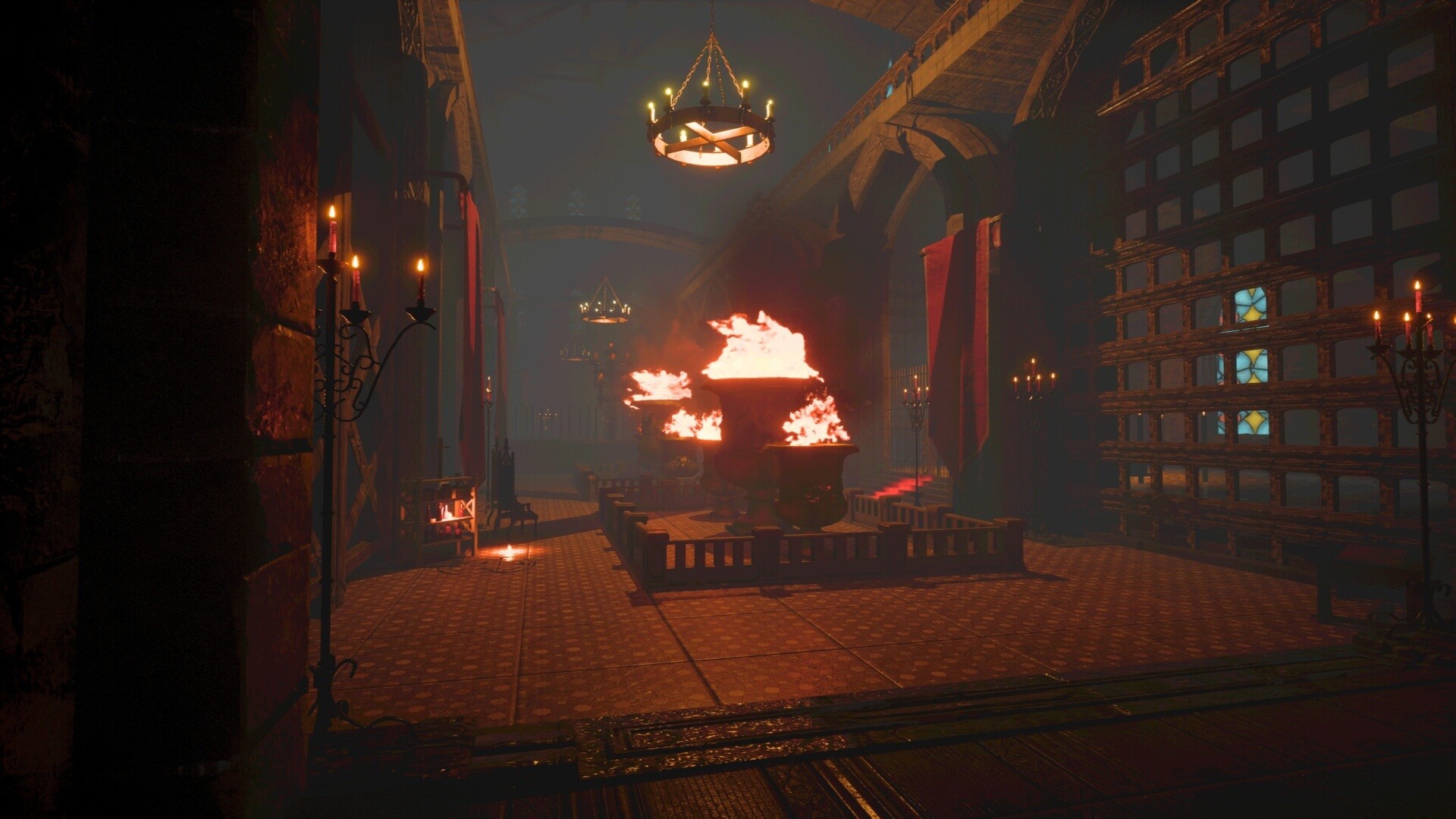 恶意疯狂/Malevolent Madness 截图 6