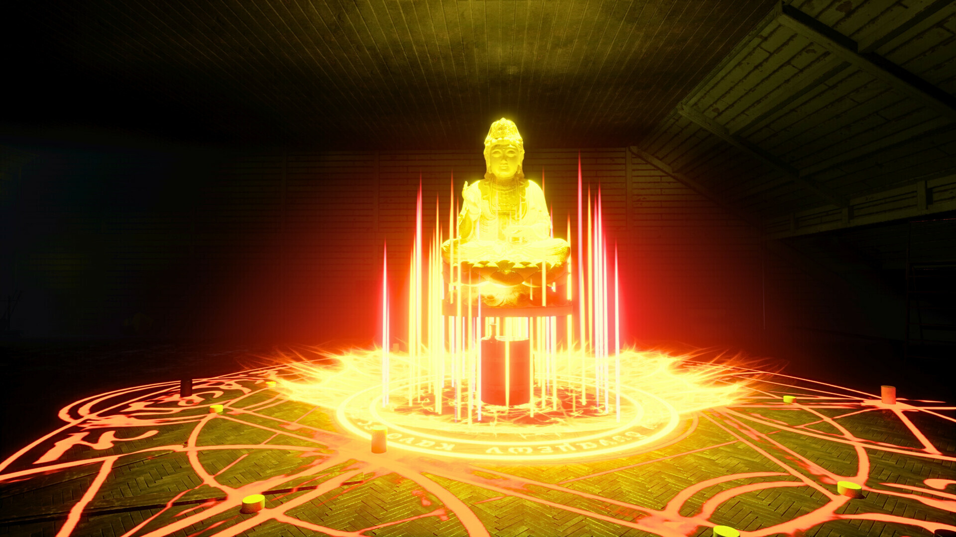 恶意疯狂/Malevolent Madness 截图 2