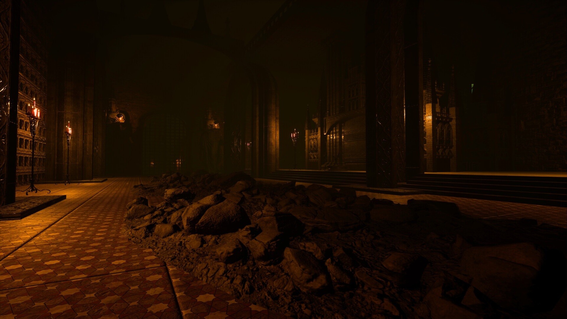 恶意疯狂/Malevolent Madness 截图 7