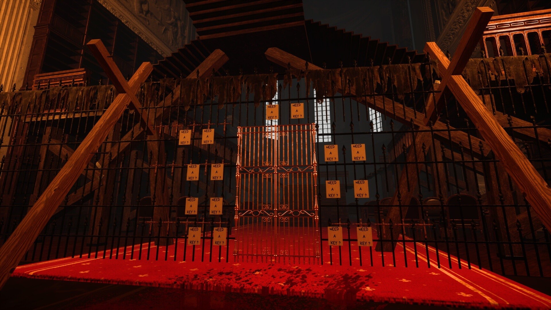 恶意疯狂/Malevolent Madness 截图 13