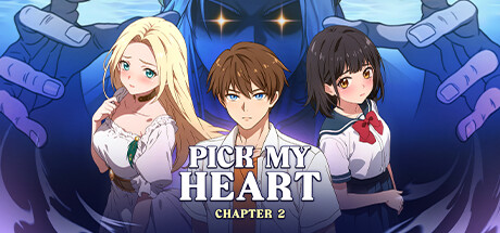 图片[1]-【Switch】挑动我心第二章 Pick My Heart Chapter 2|官方英文|本体+1DLC|NSP|-3DD游戏屋