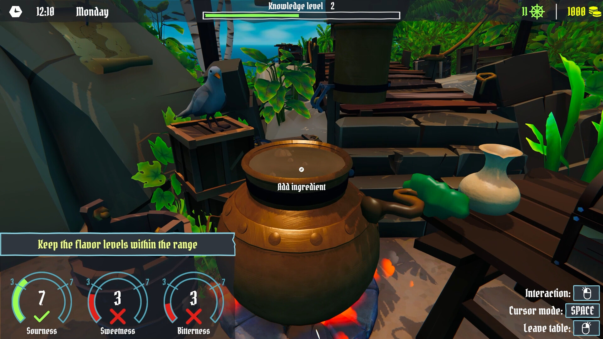 海盗湾模拟器|700M大小|官方中文|Pirate Cove Simulator