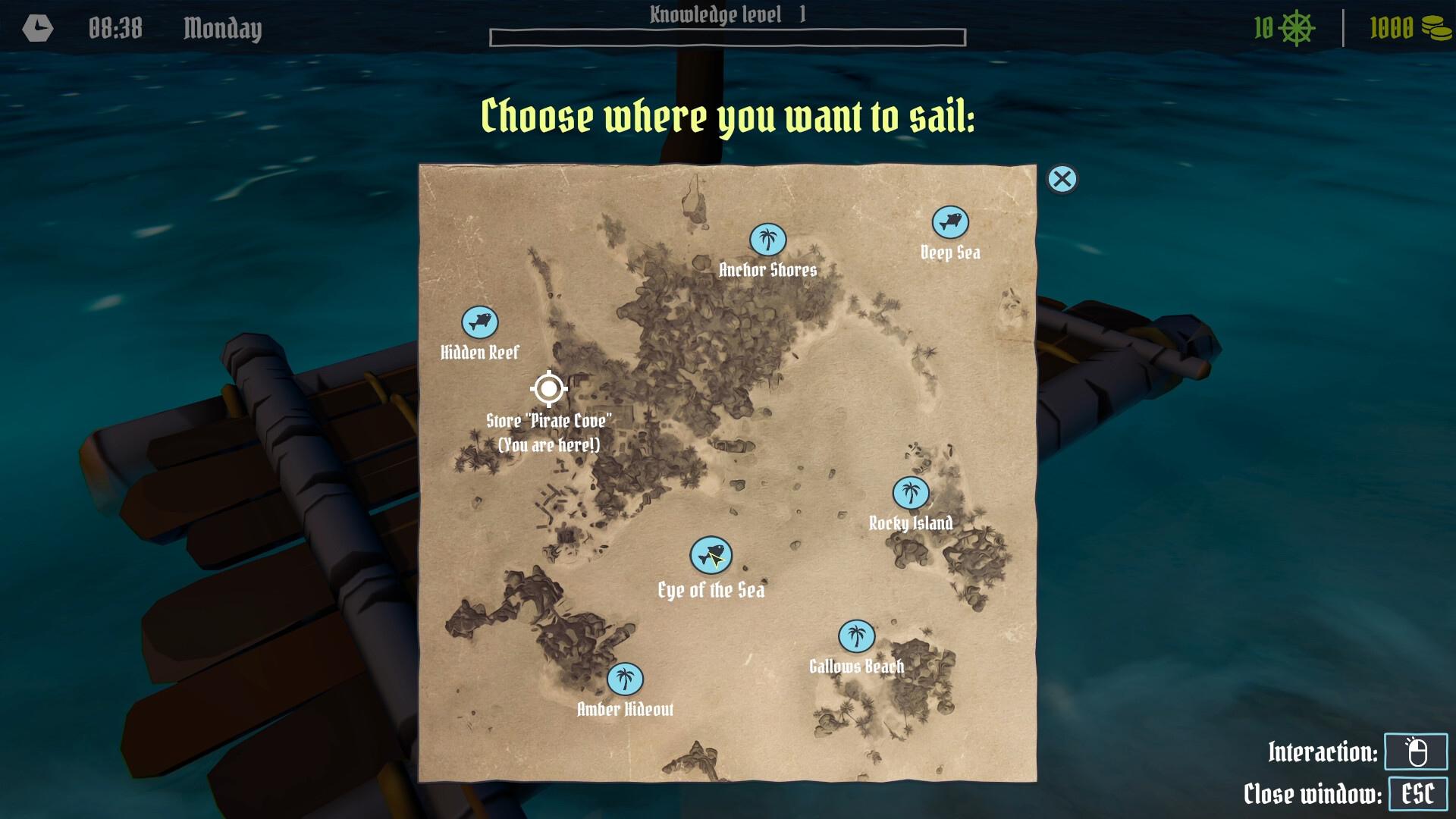 海盗湾模拟器|700M大小|官方中文|Pirate Cove Simulator