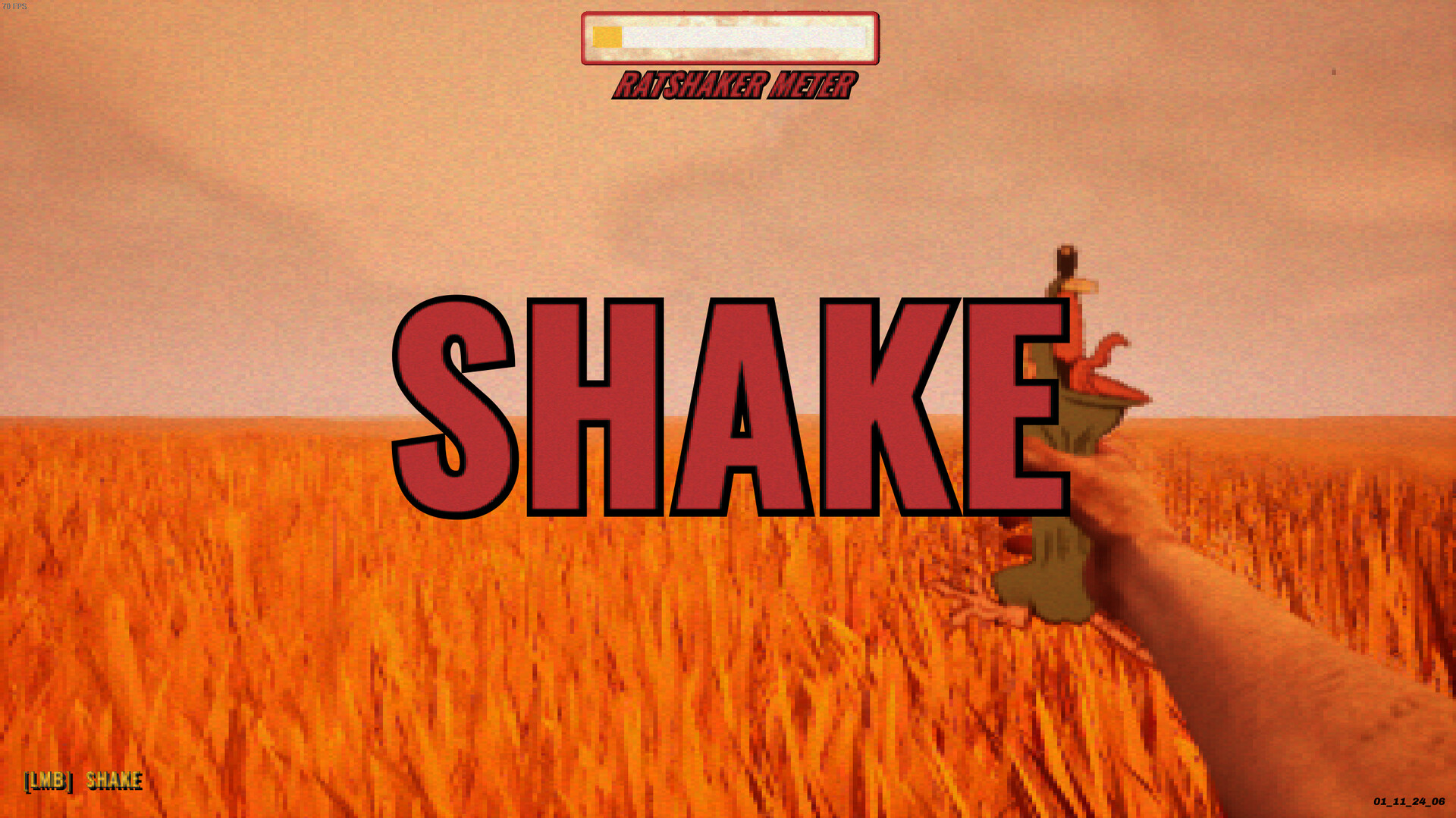 摇鼠灵/RATSHAKER 截图 1