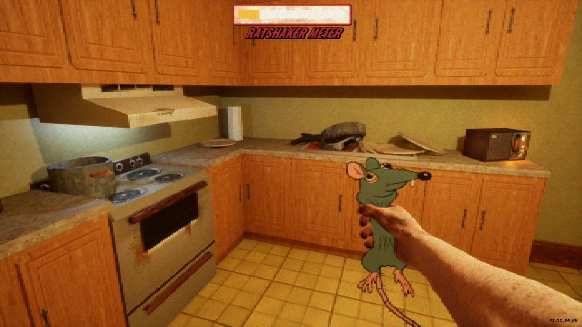 摇鼠灵|全DLC|1G大小|官方中文|支持手柄|RATSHAKER