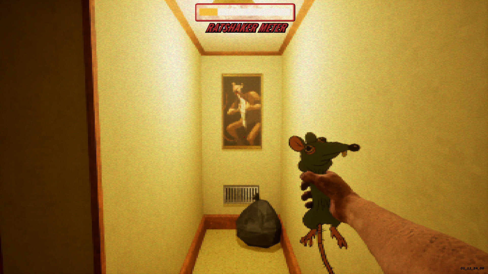 摇鼠灵|全DLC|1G大小|官方中文|支持手柄|RATSHAKER