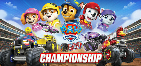 《汪汪队立大功 救援轮胎：锦标赛 PAW Patrol Rescue Wheels Championship》正式版-官中免安装-简中4.72GB