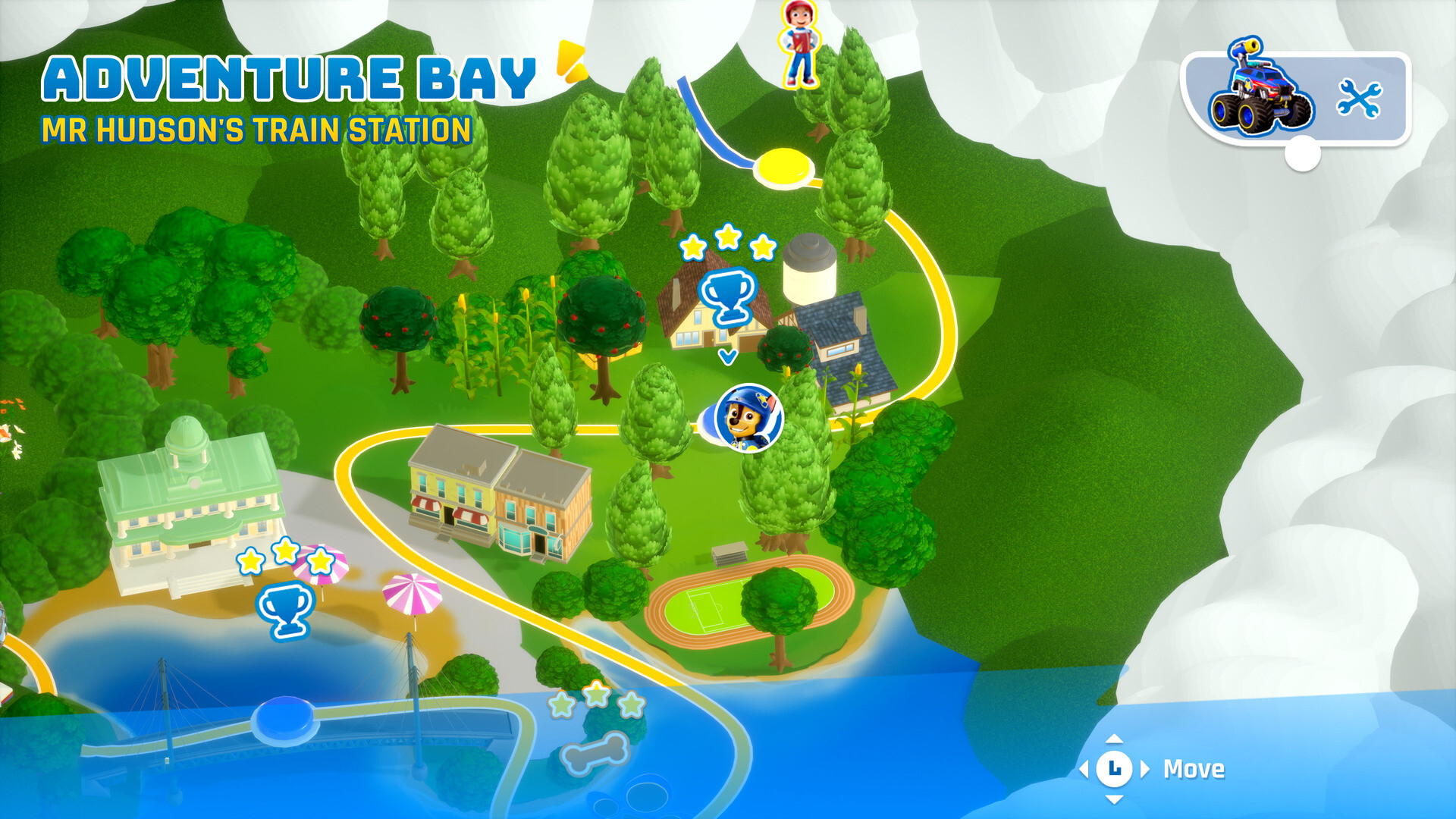 《汪汪队立大功 Rescue Wheels:锦标赛(PAW Patrol™ Rescue Wheels: Championship)》|v1.0.0|中文|免安装硬盘版 《汪汪队立大功 Rescue Wheels:锦标赛(PAW Patrol™ Rescue Wheels: Championship)》|v1.0.0|中文|免安装硬盘版