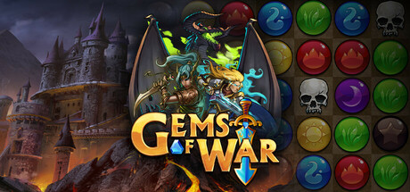 Gems of War – Puzzle RPG