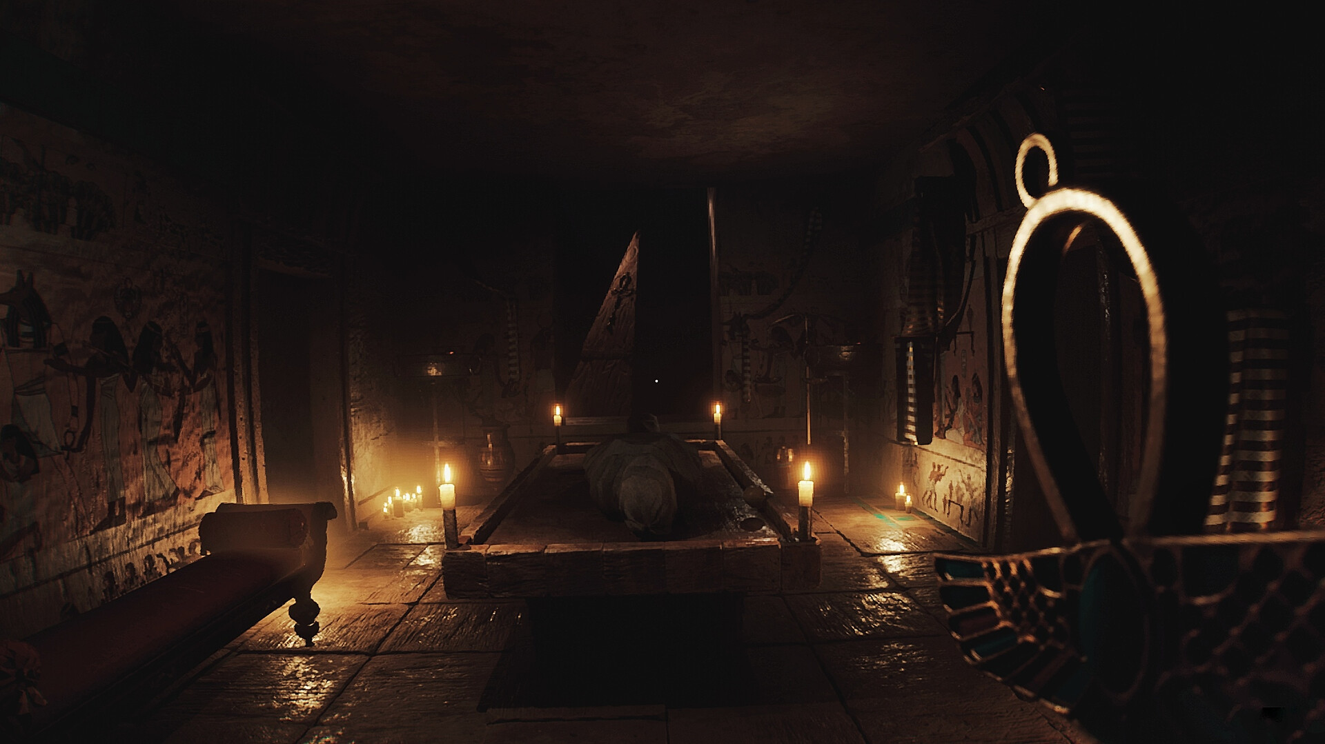 阿蒙提/Amenti 恐怖冒险游戏第2张-皮玩部落 阿蒙提/Amenti 恐怖冒险游戏