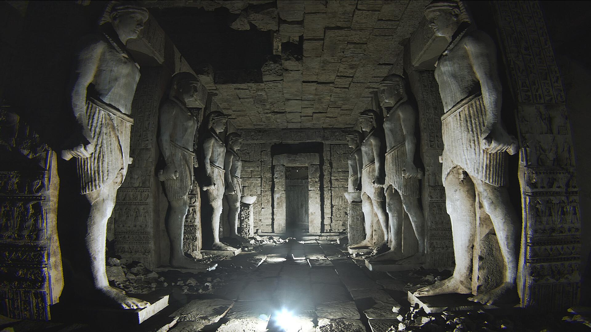 阿蒙提/Amenti 恐怖冒险游戏第5张-皮玩部落 阿蒙提/Amenti 恐怖冒险游戏