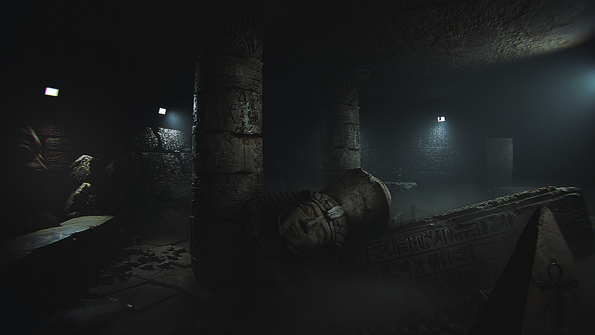 阿蒙提/Amenti 恐怖冒险游戏第3张-皮玩部落 阿蒙提/Amenti 恐怖冒险游戏