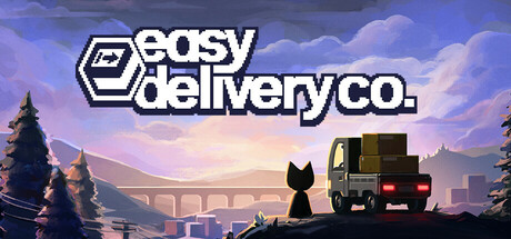 黑猫速递/轻松送达公司/Easy Delivery Co.-鹿星语