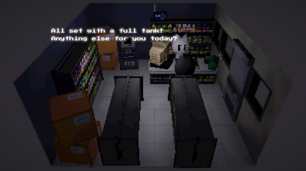 图片[4]-黑猫速递（Easy Delivery Co.）免安装中文版下载-蒸汽游戏宝库 - 高质量Steam单机游戏下载站