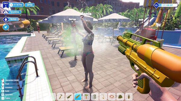 图片[5]-水上乐园模拟器/Waterpark Simulator v0.2.9（官中）-无忧免费游戏网