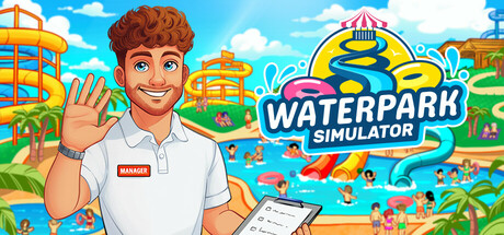 水上乐园模拟器/Waterpark Simulator v0.2.9（官中）-无忧免费游戏网