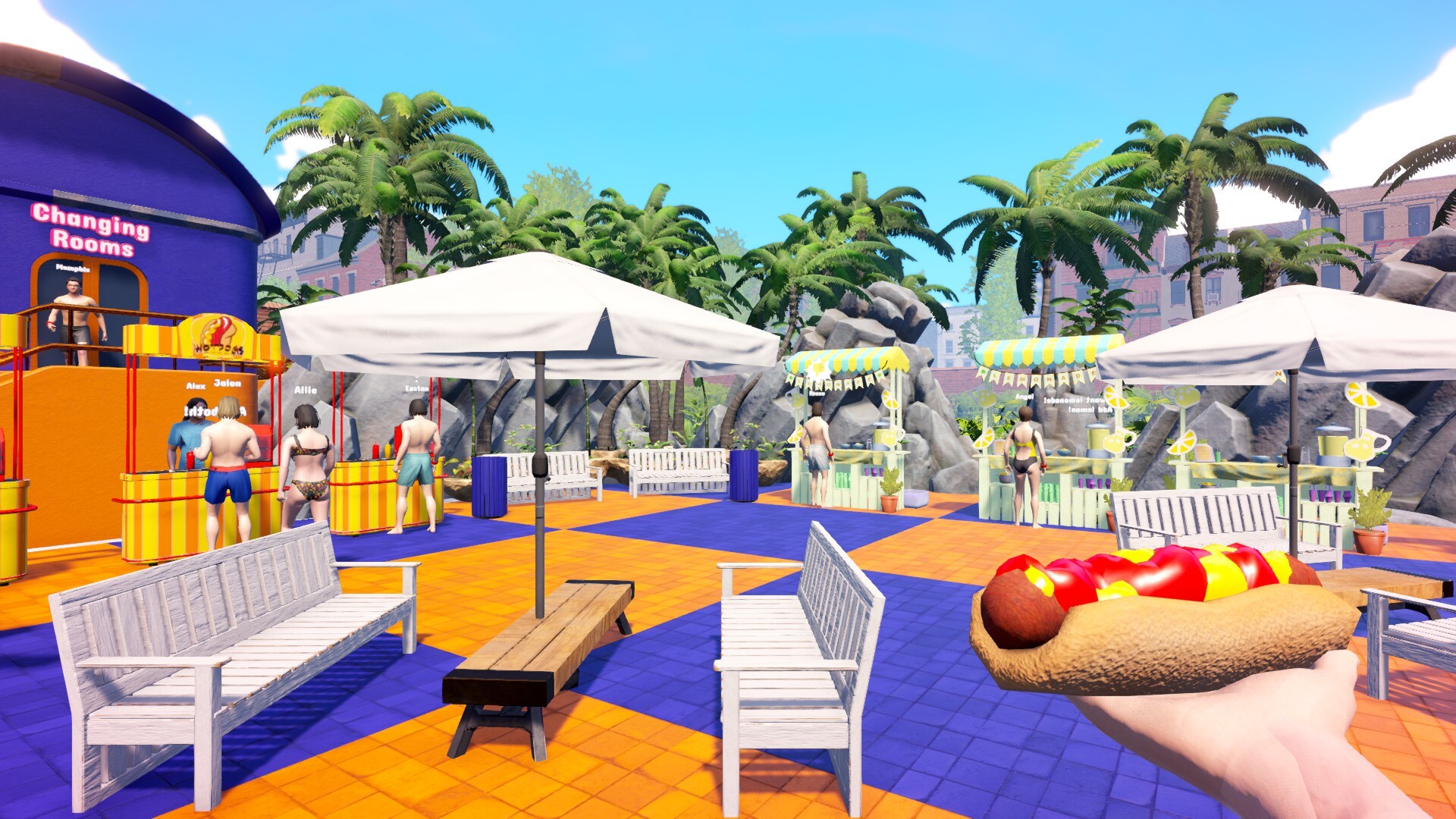 图片[17]-水上乐园模拟器（WaterPark Simulator）免安装中文版下载-蒸汽游戏宝库 - 高质量Steam单机游戏下载站