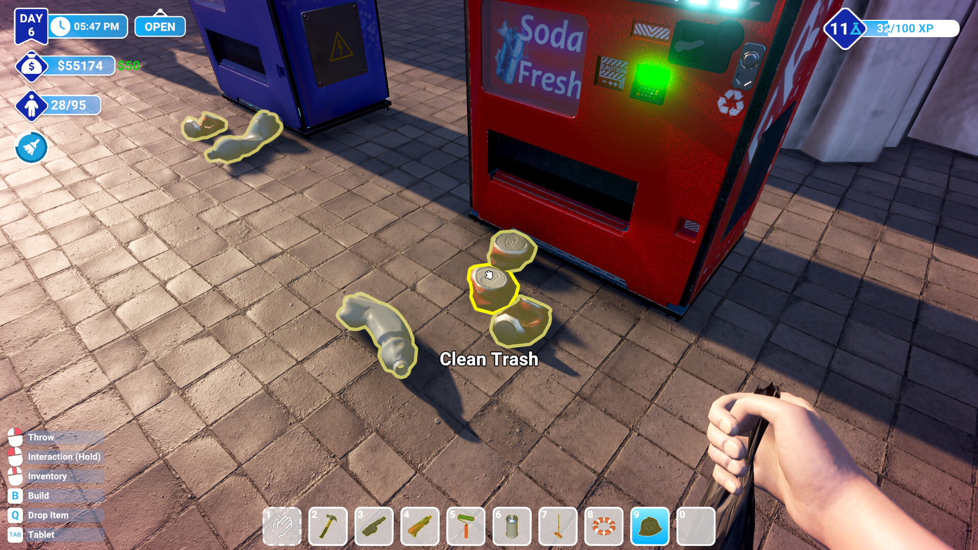 图片[11]-水上乐园模拟器（WaterPark Simulator）免安装中文版下载-蒸汽游戏宝库 - 高质量Steam单机游戏下载站