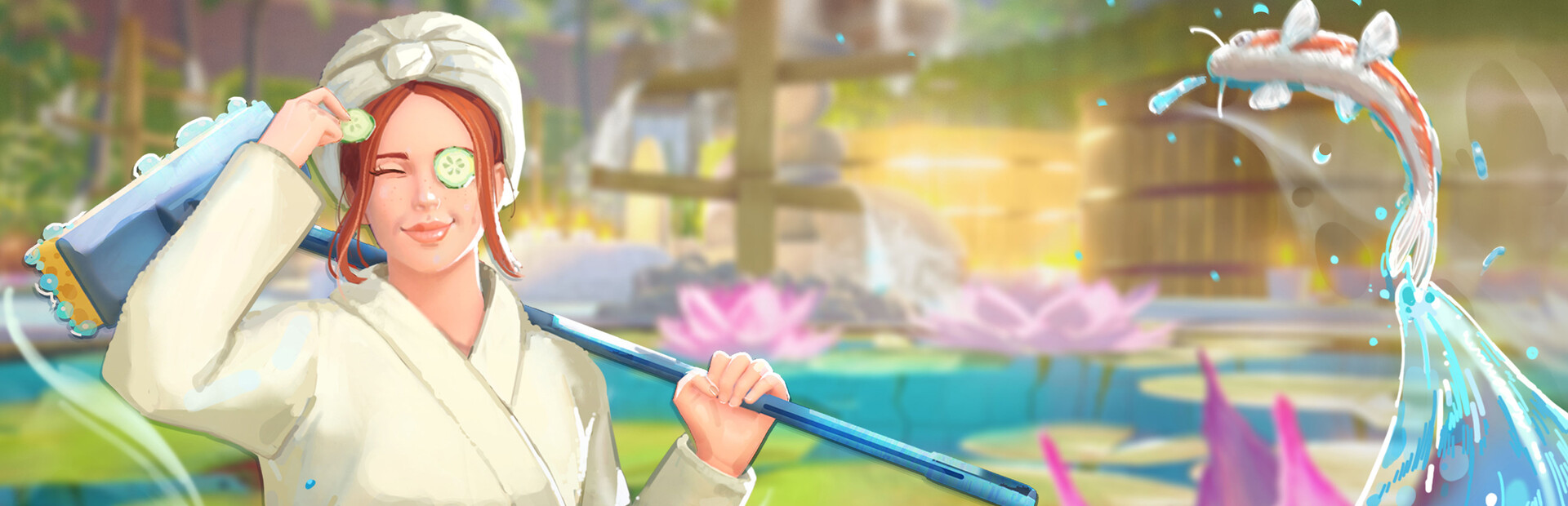 水上乐园模拟器 Waterpark Simulator | 官方中文版 | Build.20990408 + 全DLC | 百度网盘下载 | 解压即玩