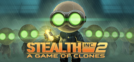 Stealth Inc 2克隆人游戏