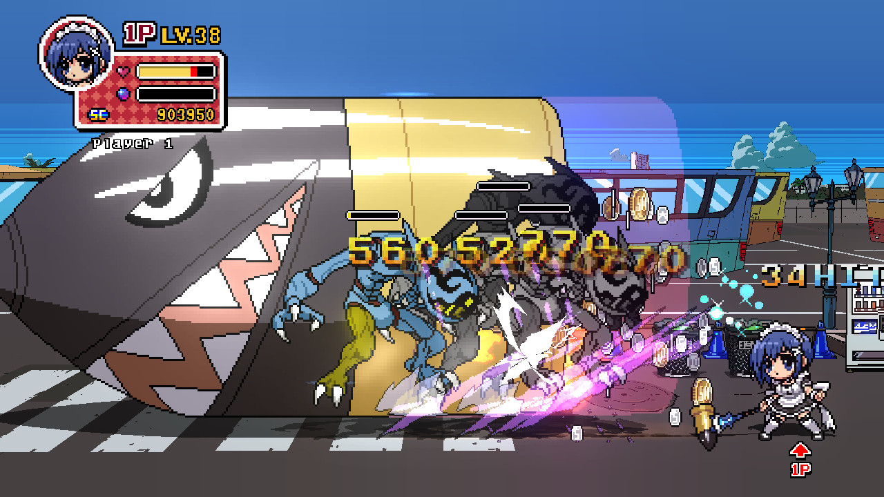 幻象破坏者：战场|官方中文|支持手柄|Phantom Breaker: Battle Grounds|幻象破坏者：战斗乐园 - 4
