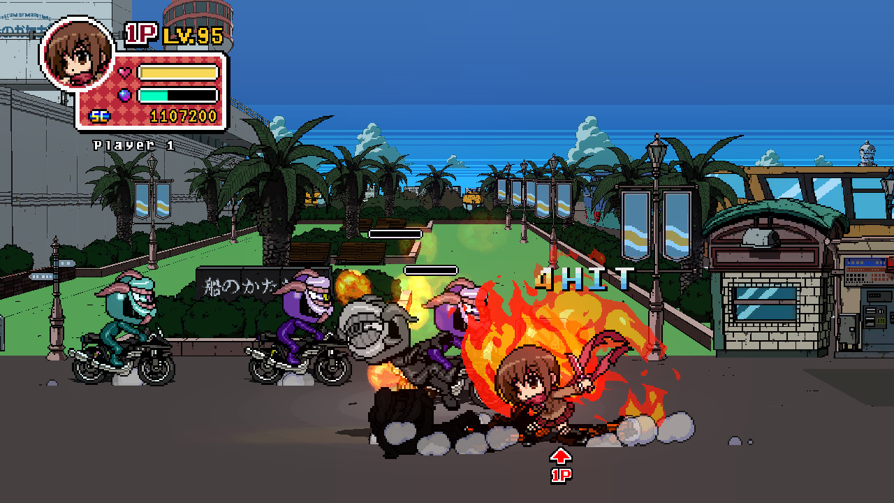 幻象破坏者：战场|官方中文|支持手柄|Phantom Breaker: Battle Grounds|幻象破坏者：战斗乐园 - 3